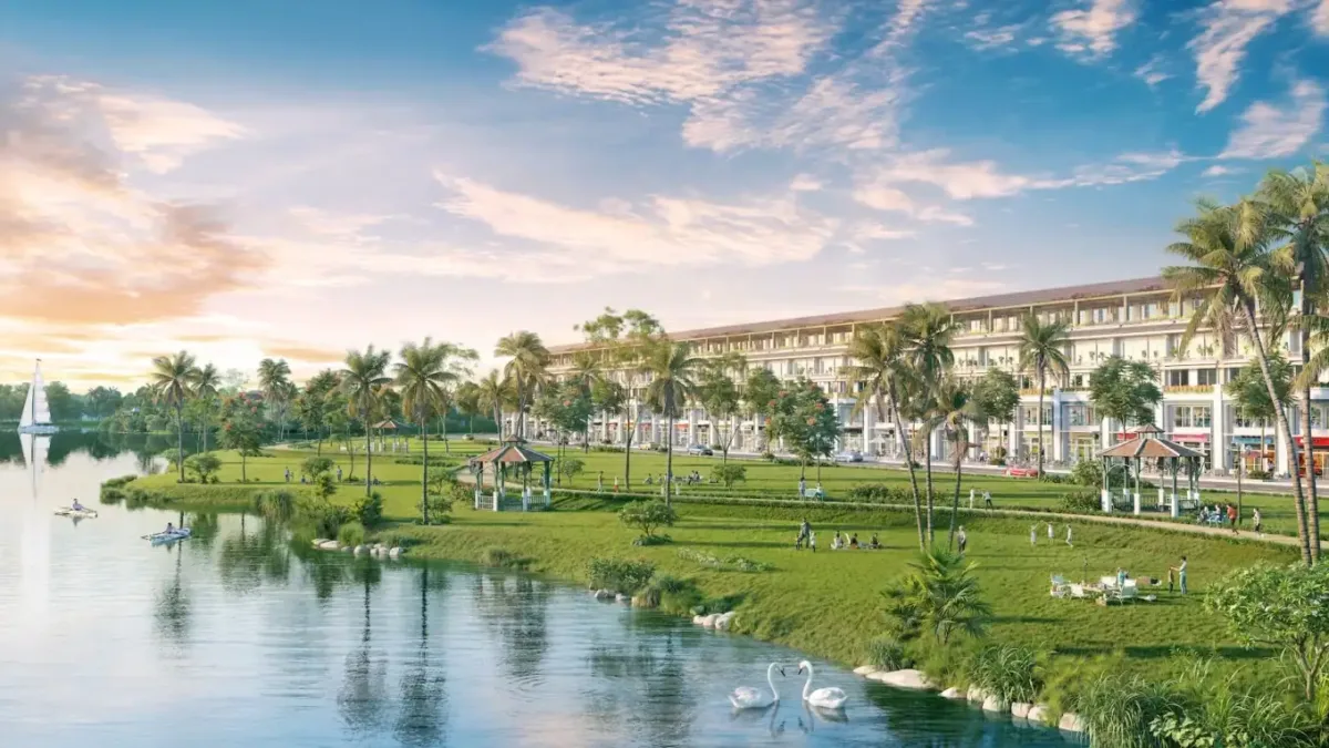 Không gian đô thị mở rộng tại phía Nam Đà Nẵng